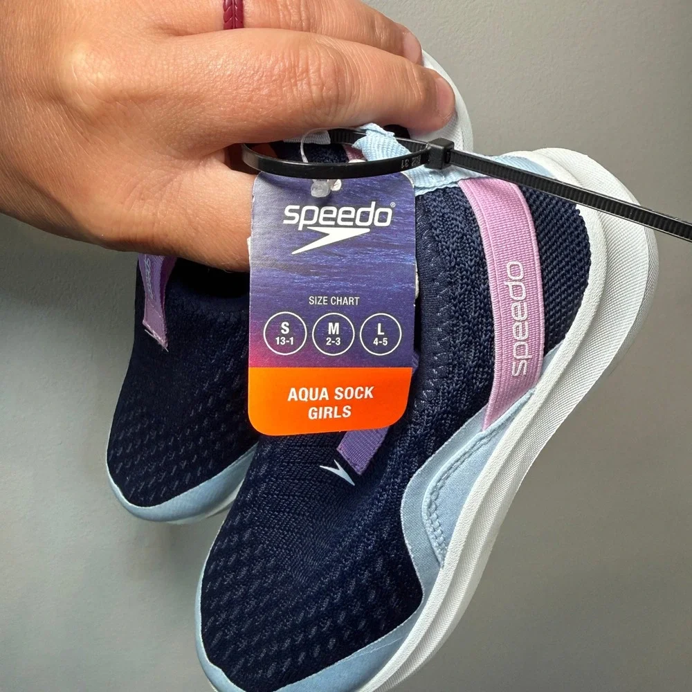 Speedo girls water